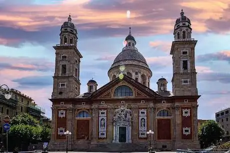 Basilica di Santa Maria Assunta in Carignano
