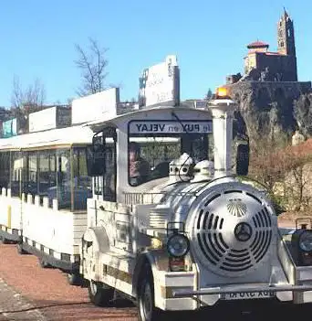 Photo de TOURIST TRAIN Le Puy en Velay