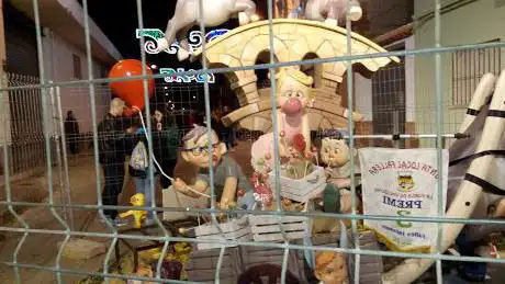 Photo de Falla Plaça del Mercat