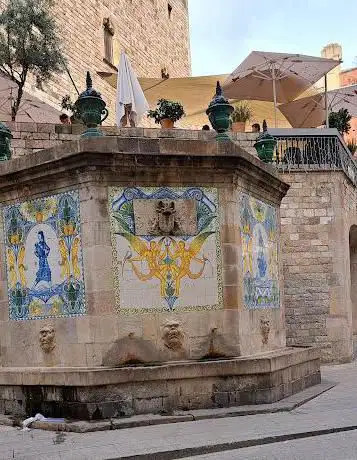 Photo de Fontaine Sainte Anne