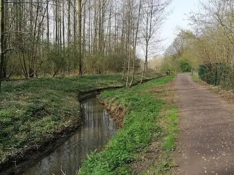 Berges du Molenbeek Ganshoren