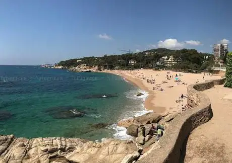 Photo de Cala Rovira