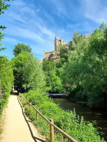 Photo de Paseo del Eresma