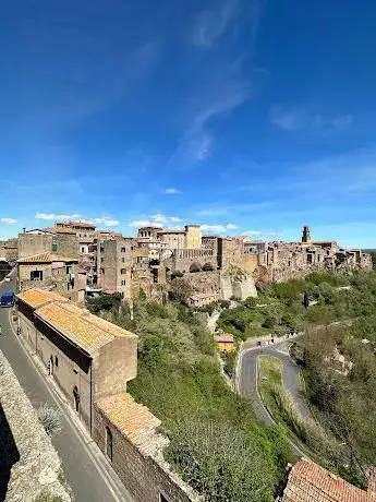 Photo de Il Pitigliani - Centro Ebraico Italiano