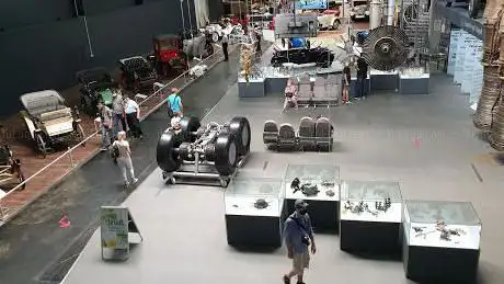 Musée automobile et technologique de Sinsheim