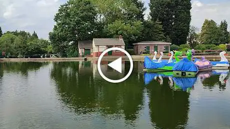 Photo de Millhouses Park Water Park