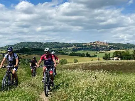 Photo de Tuscany Love Bike
