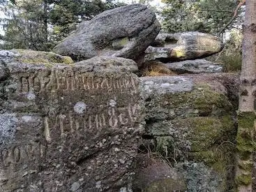 Rocher du Koenigsstuhl