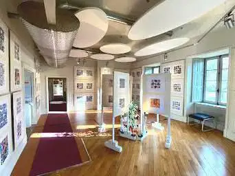 Photo de L'Hostellerie - Centre d'Art Singulier