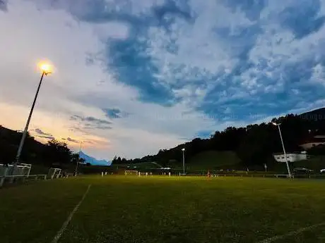 Terrain de foot de Vex