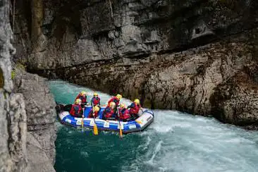 Photo de Altitude Rafting