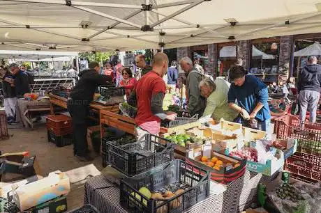 Photo de Mercat de Pagès