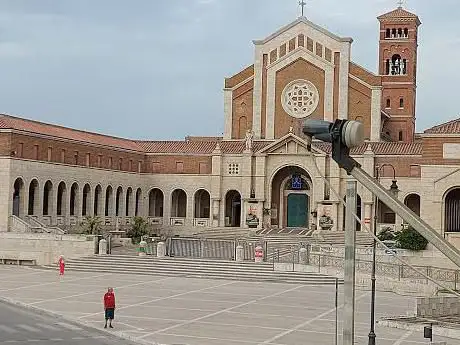 Basilica of St Therese of the Child Jesus