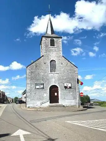 Blaimont Eglise