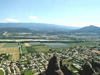 Photo de Point de vue Ravin de la Combe