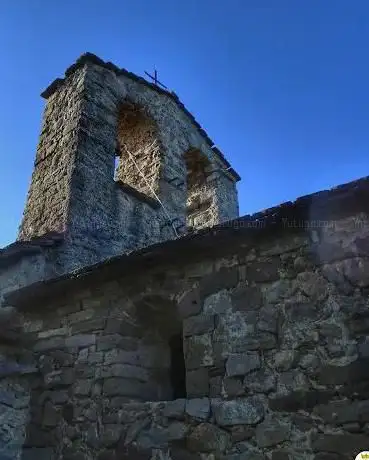 Photo de Església de Sant Pere d'Aüira