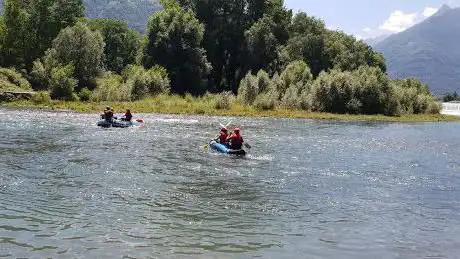 Photo de Ecolorado Rafting