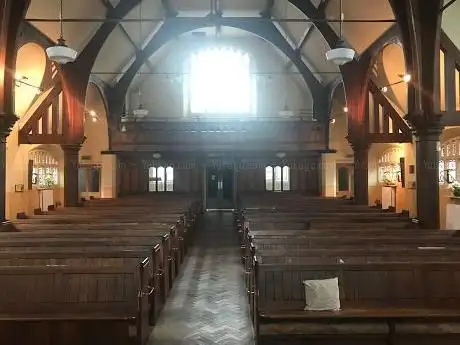 Photo de Bitterne Park URC Church