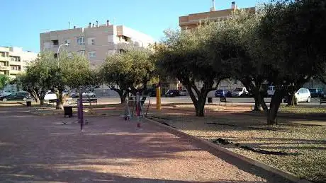 Photo de Parque Ravonis