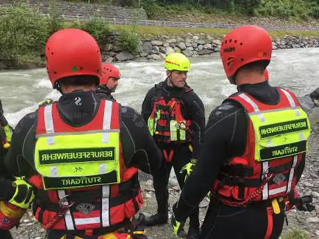 Swiftwater Rescue