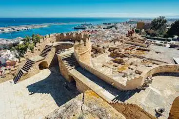 Photo de Conjunto Monumental de la Alcazaba de AlmerÃa