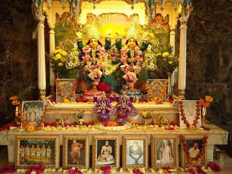 Photo de Hare Krishna Hindu Temple Malaga