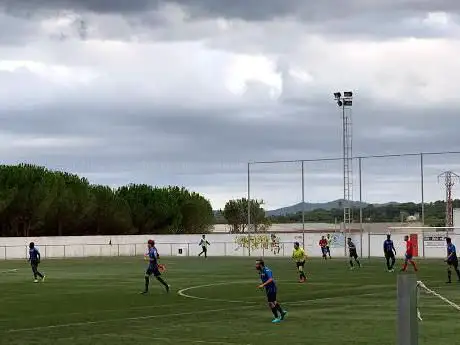 Photo de Camp de Futbol municipal