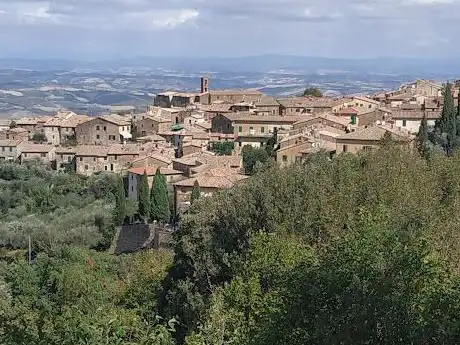 Photo de Belvedere di Montalcino