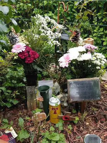 Photo de Tranquil Memorial Garden