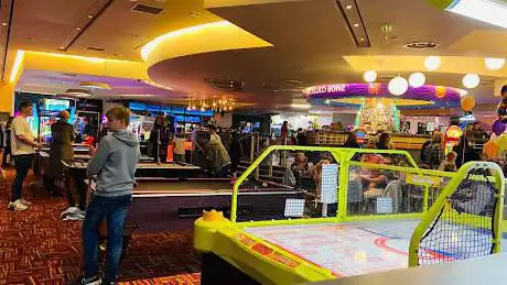 Photo de NAMCO Funscape Braintree