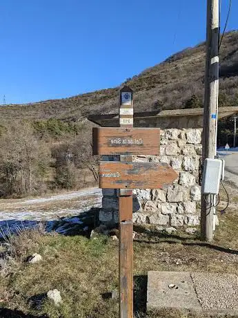 Photo de Col de la Sine