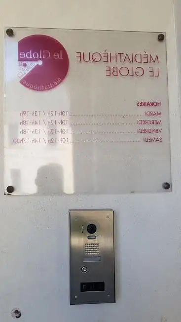 Photo de Médiathèque