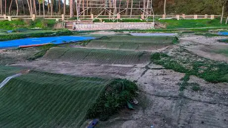Photo de Pista radio control TT
