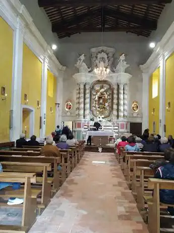 Photo de Chiesa della Madonna delle Piagge