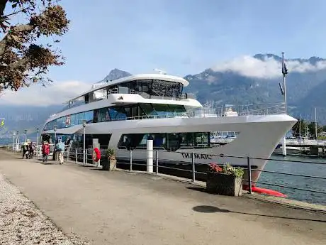 Schifffahrt Urnersee AG