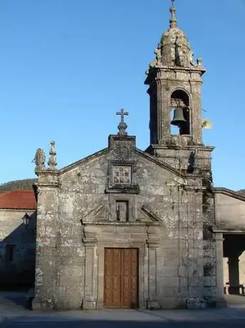 Igrexa de San Martiño de Verducido