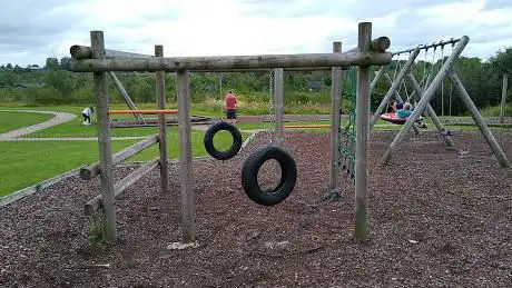 Bryan Weston Play Area