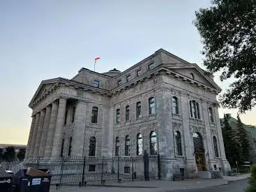 Quebec City Old Port