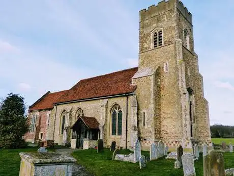 Photo de St Catherine's Church