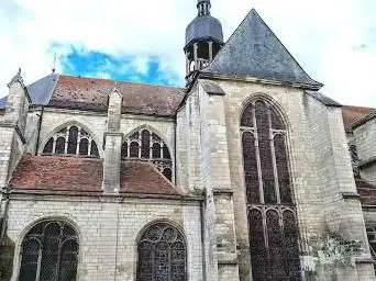 Église Saint-Martin-ès-Vignes