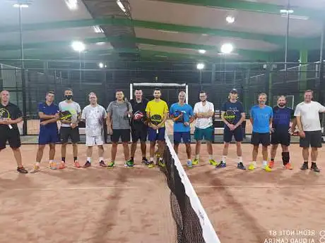 4PADEL Valenciennes