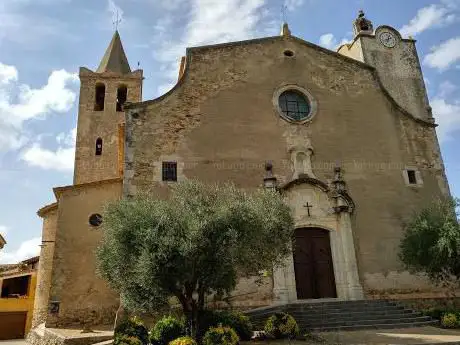 Photo de Església de Sant Sadurnà de l'Heura