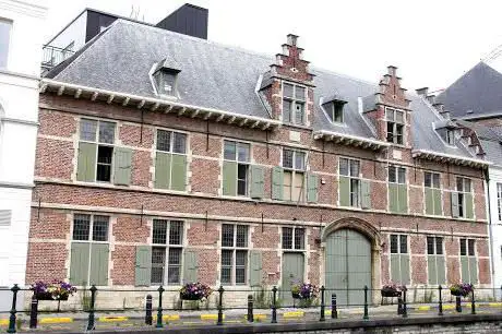 Traditioneel herenhuis