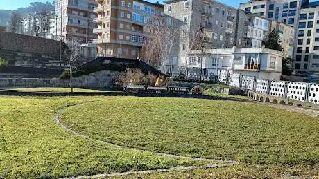 Photo de Os Carrilleiros Park