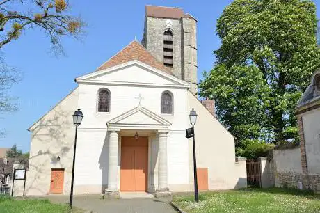 Photo de Eglise Saint Louis-Sainte Colombe