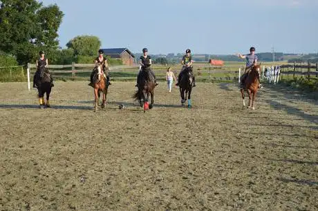 Photo de Écurie de La Ferme Blanche