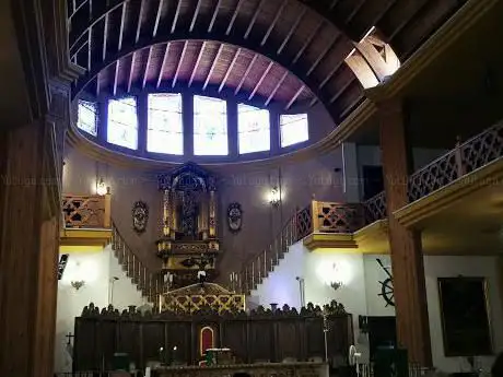 Photo de Iglesia Santa MarÃÂa del Mar