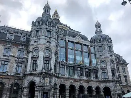 Photo de Koningin Astridplein