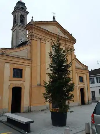 Parrocchia San Carlo