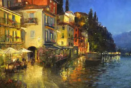 Paul Demaria Guaitamacchi Studio d'Arte